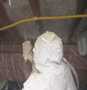 Durham NC crawl space insulation