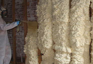 Types of Spray Foam in Durham