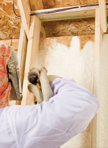 Durham Spray Foam Insulation Services and Benefits