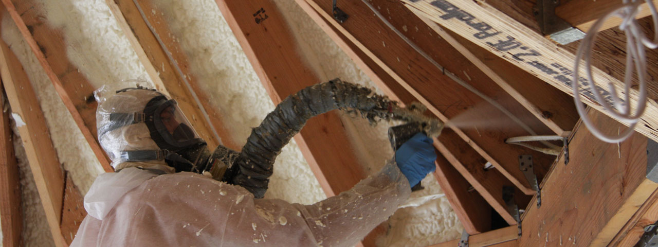 Durham North Carolina Attic Insulation Spray Foam