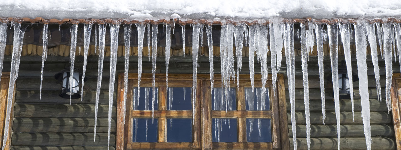spray foam prevents ice dams by providing proper insulation in Durham attic spaces